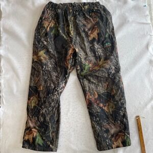 Sportchief Aquatex‎ Hunting Pants 2XL Brown Camo Waterproof Insulated Quilted